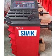 БАЛАНСИРОВОЧНЫЙ СТАНОК SIVIK SBK-38, 220V